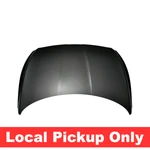 New Primed Steel Hood For 2012-2017 Accent Sedan Hatchback HY1230153 664001R110. Fixed Price $146.00.
