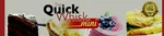 Brand New The Quick Whisk Mini Force Twist Mix Technology S.steel Construction. Fixed Price $11.99.