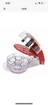 Obecome Cherry Pitter - 6 Cherries. Fixed Price $5.00.