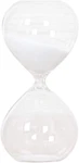 Graces Dawn Super Beautiful Transparent Hourglass Sand Timer 60 Minutes Wi. Fixed Price $29.14.