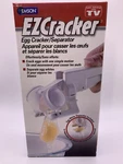 Ezcracker Handheld Egg & Yolk Separator Kitchen Tool As Seen Tv Emson. Fixed Price $14.99.