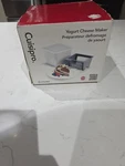 Cuisipro Donvier Yogurt Cheese Maker 837426 - New. Fixed Price $19.00.