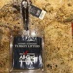 All-clad Stainless Steel Turkey Forks Set, 2-PIECE, Silver New. Fixed Price $25.00.