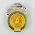 Nwt Joie Msc Int. Quack Duck Figure Sink Strainer Yellow And Silver Unused. Fixed Price $7.19.