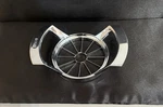 Leifheit Pro Line 03157 12-BLADE Apple Slicer And Corer Stainless Steel Body. Fixed Price $24.00.