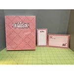 Target Sweets Dessert Recipe Binder, Cards And Notepad. Fixed Price $12.99.