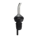 Oxo Steel Shot Pourer Stainless Liquor Bottle Spout Bar Tool New. Fixed Price $10.95.