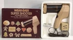 Wear-ever Super Shooter Electric Cookie Pastry Press Gun Box 70123 Working. Fixed Price $49.99.