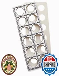 V5400-01 Ravioli Maker 12 Without Pin. Fixed Price $43.92.