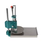 Dough Pizza Press Maker Stainless Steel Roti Casting Iron Tortilla. Fixed Price $169.12.
