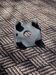 Vitamix Professional Series 200 Blender Rubber Centering Pad Model #43100. Fixed Price $15.00.