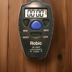 New! Robic SC-505 SC-502T Stopwatch Count Down Timer Championship B2. Fixed Price $26.00.