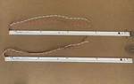 Lot Of Acuitybrands 401-00887-001 Rev Led Light 3500K Strips 21 1/8. Fixed Price $19.95.