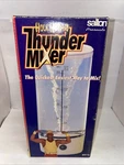 Hulk Hogan Thunder Mixer MX10 Salton Wrestling Wwf Wwe Legend Nos 1996. Fixed Price $44.99.