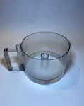 Cuisinart Food Processor DLC-5 DLC-10 Work Bowl FP-631AGTX Replacement *read*. Fixed Price $19.97.