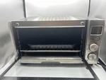 Breville BOV650XL Compact Smart Oven Countertop Toaster Stainless Steel Tested. Fixed Price $89.87.