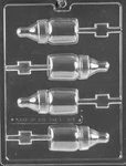Baby Bottle Lolly Sucker Chocolate Candy Mold Buy 2 Get 1 Free!. Fixed Price $8.45.