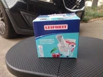 Leifheit Cherrymat Pitter Fruit Stoner, Open Box. Fixed Price $23.58.