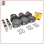 Piston & Ring Set For Nissan VQ40DE Xterra Frontier Pathfinder 4.0 Ltr. Fixed Price $236.11.