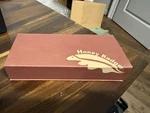Honey Badger Knives Hb 1300 Folding Knife 8CR13MOV. Fixed Price $50.00.