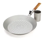 Schmidt Brothers Can And Pan Barbecue Grill Top Roaster Bnip. Fixed Price $49.99.