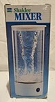 Vintage Shaklee Mixer Blender Handheld #50257 16OZ Mixing Cup New Sealed Box. Fixed Price $12.99.