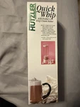 Vintage Hutzler Quick Whip Milk Frother & Cream Maker No. # 685 New. Fixed Price $34.99.