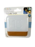 New Old Stock 3"CUBE Timer Led Display Digital Cooking Study Lights Up. Fixed Price $17.10.