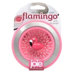 Joie Flamingo Kitchen Sink Strainer Basket, Fits All - 4.5", Pink. Fixed Price $11.05.