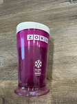 Zoku Slush And Shake Maker Serve Cup Freezer Core Purple. Fixed Price $17.22.