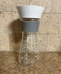 Pampered Chef 2265 Measure Pour Salad Dressing Mixer Maker. Fixed Price $19.00.