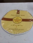 Mrs. Anderson's Baking 14 In. L Crust Bag White For 11 12 Inch Pies. Fixed Price $14.99.