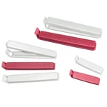 Pampered Chef Twixit Set Of 7 Seven 3 Sizes Chip Small Medium Large. Fixed Price $11.00.