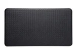Imprint CUMULUS9 Kitchen Mat Nantucket Series 20 In. X 36 5/8 Black .... Fixed Price $126.78.