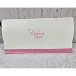 Pampered Chef Handy Scraper Whip Cancer Pink. Fixed Price $6.00.