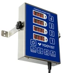Yooyist Precision Kitchen Timers For Cooking 4 Channel Medium, Blue. Fixed Price $63.97.