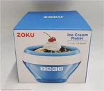 Zoku Ice Cream Maker, Compact And Serve Bowl. Fixed Price $32.99.