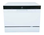 Sunpentown Spt Countertop Dishwasher With Delay Start & Led White SD-2224DW. Fixed Price $229.95.
