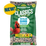 Classic Wild Bird Feed And Seed, 40 Lb. Bag, 1 Pack. Fixed Price $15.15.