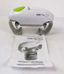 One Touch Automatic Push Home Kitchen Glass Bottle/jar Opener (A-83). Fixed Price $15.85.