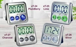 Etradewinds Elegant Digital Kitchen Timer Stainless Steel Auto Shut-off. Fixed Price $59.95.