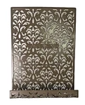 Cookbook Holder / Display Stand Easel Chocolate Metal Brownlow. Fixed Price $27.23.