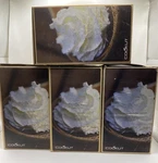 (4)**CREAZY Homemade Whipped Cream Makers. Fixed Price $39.99.