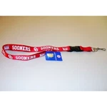 Oklahoma Sooners Ncaa College Sports Red Lanyard. Fixed Price $29.99.