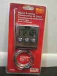 Maverick ET-808C Redi Chek Digitial Roasting Thermometer & Timer. Fixed Price $15.95.