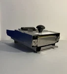 Prince Castle 970-A Bagel Saber Commercial Manual Slicer Nsf Stainless. Fixed Price $145.50.