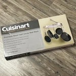 Cuisinart Chef's Classic Half-circle Wall Pot Rack Stainless Steel. Fixed Price $25.99.