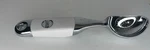 Large White Vintage Ice Cream Scoop. Fixed Price $21.22.