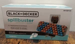 Black & Decker Spillbuster Replacement Scrub Brush BHSBF30 New. Fixed Price $6.99.