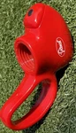 Jokari Red 2-LITER Bottle Handle Pour Spout Opener Re-sealer Vintage Usa. Fixed Price $17.80.